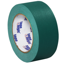 2" x 60 yds. - Colored Masking Tape (Dk. Green)