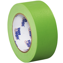 2" x 60 yds. - Colored Masking Tape (Lt. Green)-0