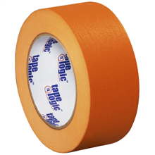 2" x 60 yds. - Colored Masking Tape (Orange)