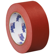 2" x 60 yds. - Colored Masking Tape (Red)-0