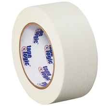 2" x 60 yds. - Colored Masking Tape (White)-0