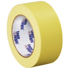 2" x 60 yds. - Colored Masking Tape (Yellow)-0