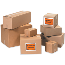Corrugated & Cardboard Boxes