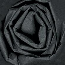20" x 30" - Tissue Paper (Black)