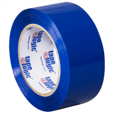 2" x 110 yd. - Colored Acrylic Tape (Blue)-0