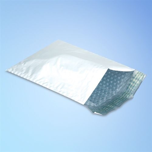 4" x 8" #000 - Poly Mailers (Bubble Lined)-0