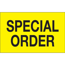 1-1/4" x 2" - Special Order Labels-0