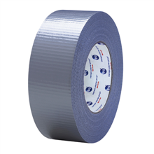 3" x 60 yds - Silver Duct Tape-0