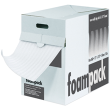 12" x 350` - 1/16" Foam Dispenser Box