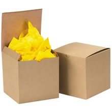 6" x 6" x 6" - Gift Boxes-0