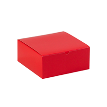 8" x 8" x 3-1/2" - Gift Boxes-0