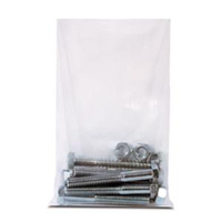 2" x 24" - Plastic Bags (Flat)