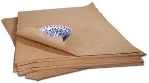 24" x 36" - Kraft Paper Sheets (50#)