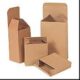 4-5/8" x 2-3/8" x 7-5/16" - Chipboard Boxes-0