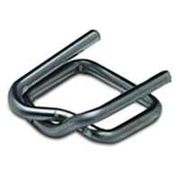 1/2" Metal Buckles - Poly Strapping Buckles-0