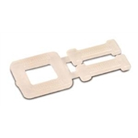 1/2" Plastic - Poly Strapping Buckles