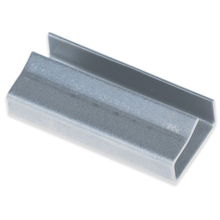 1/2" Open Seal - Poly Strapping Seals