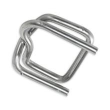 1/2" Heavy Duty Metal Buckles - Poly Strapping Buckles-0