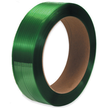 1/2" x 3600' .020 - Polyester Strapping (SMOOTH)-0