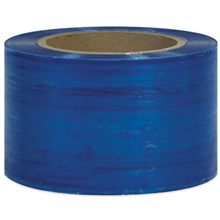 3" x 1,000' Blue - Stretch Wrap -0