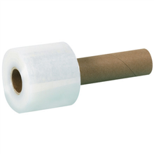 3" x 600' Extended Core Bundling - Stretch Wrap -0