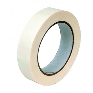 1/2" x 60 yds - White Strapping Tape-0