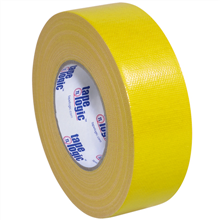 2" x 60 yds. - Yellow Duct Tape