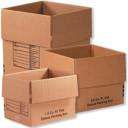 Medium Moving Boxes - Combo #1