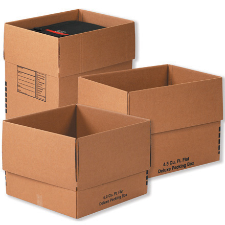Large Deluxe Moving Boxes - Combo #2