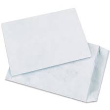 9-1/2" x 12-1/2" - Tyvek Envelopes