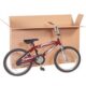 54 x 8 x 28" Side Loading Bicycle Boxes-0